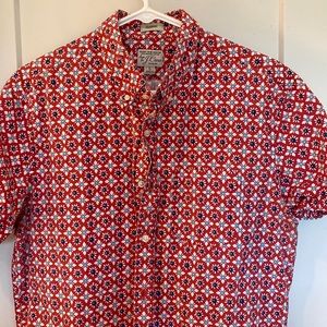 JCrew Short Sleeve Shirt